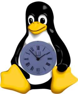 linux time
