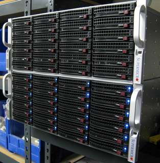 HowTo: Rsync to a Backup FTP server