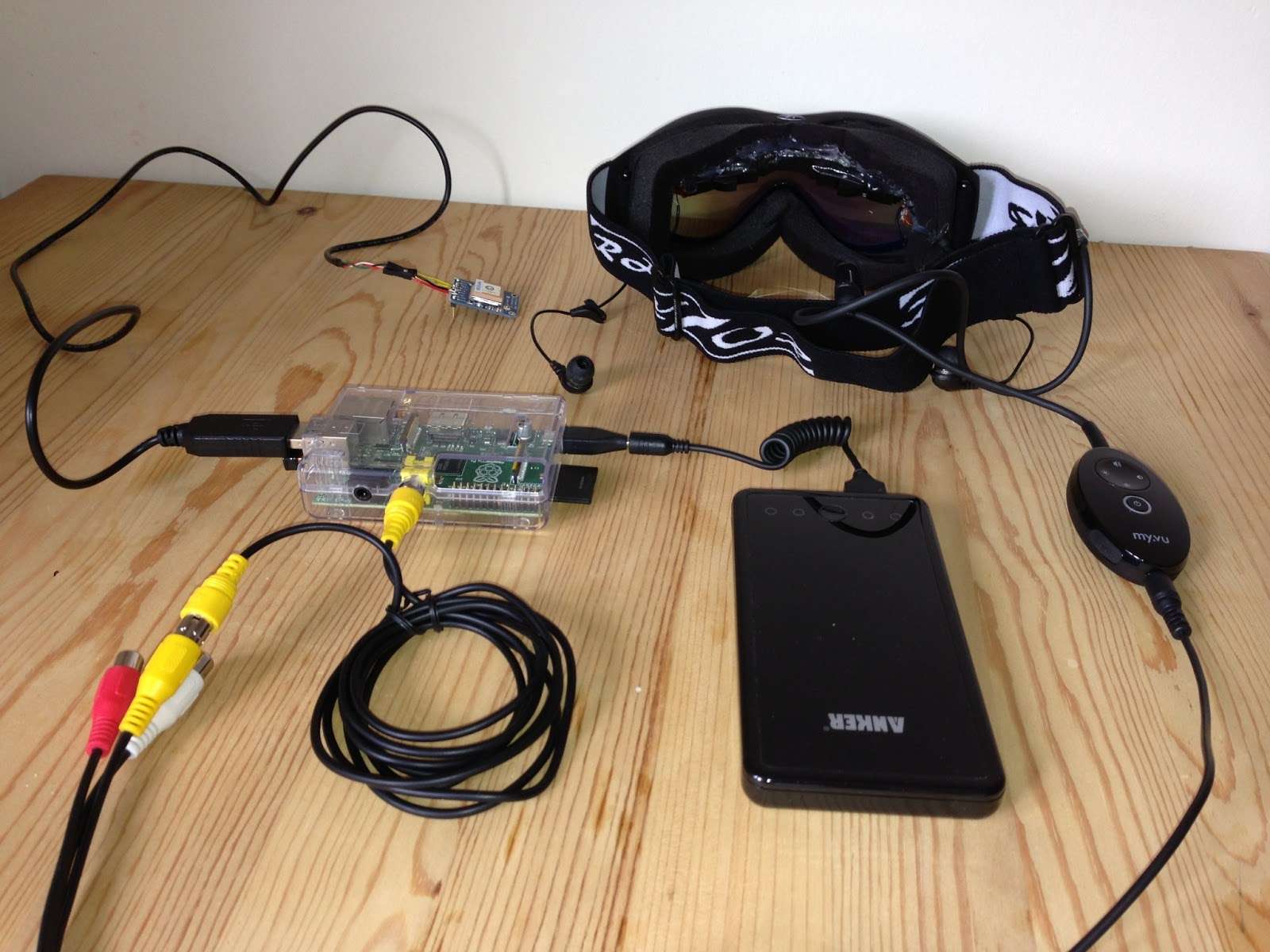 Raspberry PI Projects of the Week - 15