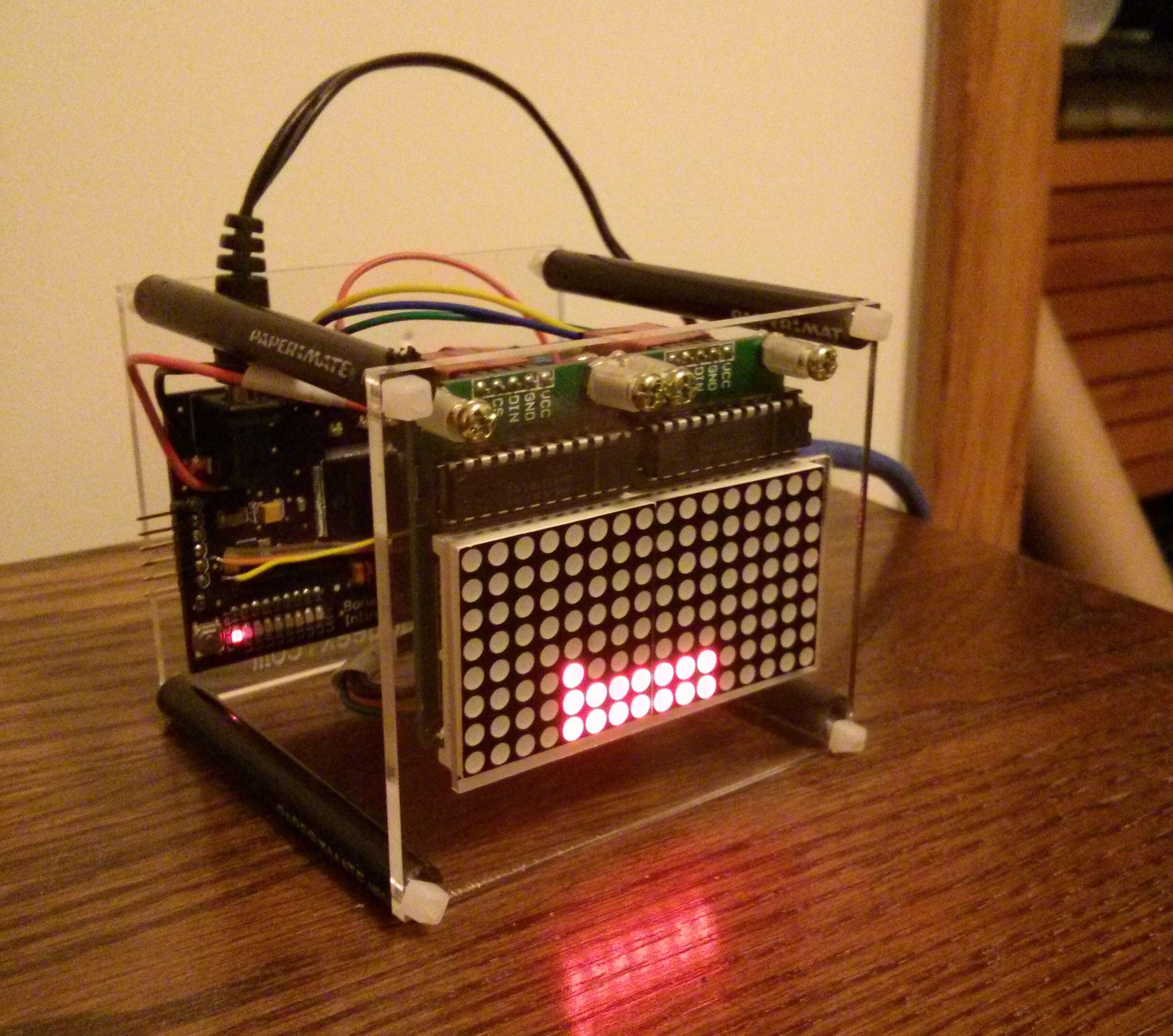 Passive Bandwidth Meter